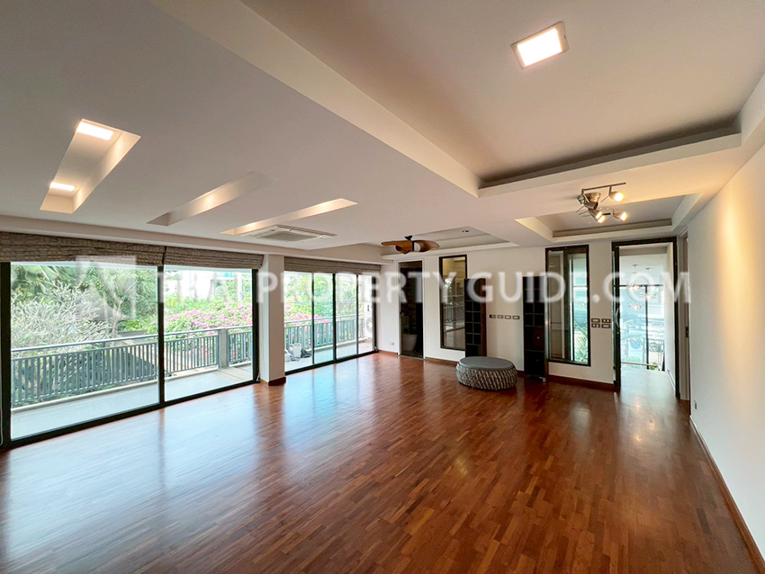 Apartment in Sathorn 