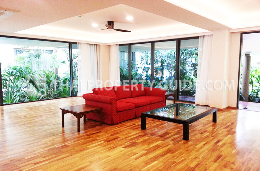 Apartment for rent in Sathorn