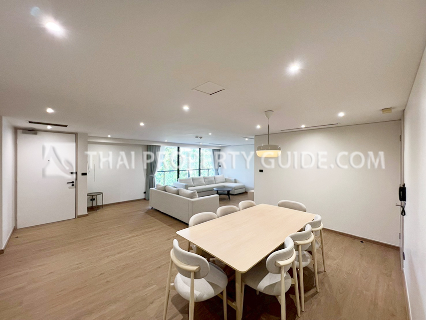 Apartment for rent in Sathorn