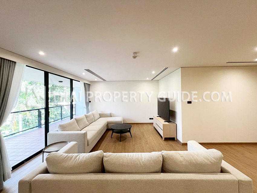 Apartment in Sathorn 