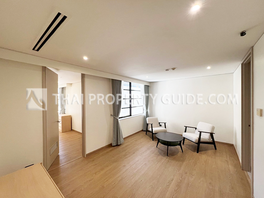 Apartment in Sathorn 