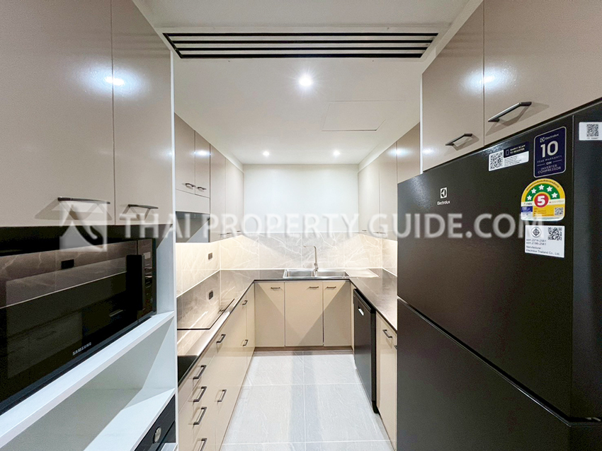 Apartment in Sathorn 
