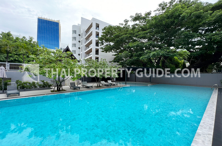 Apartment in Sathorn 