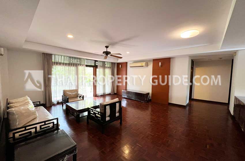 Apartment in Sathorn 