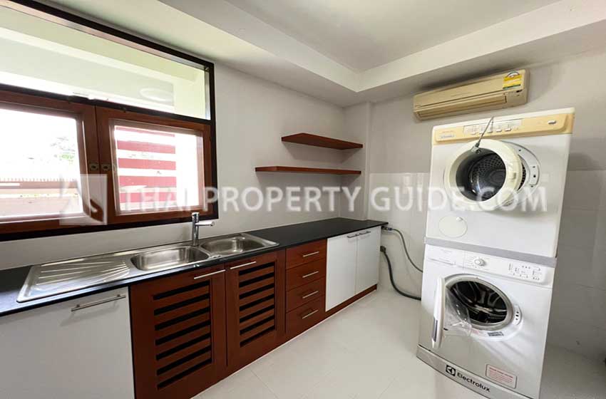 Apartment in Sathorn 