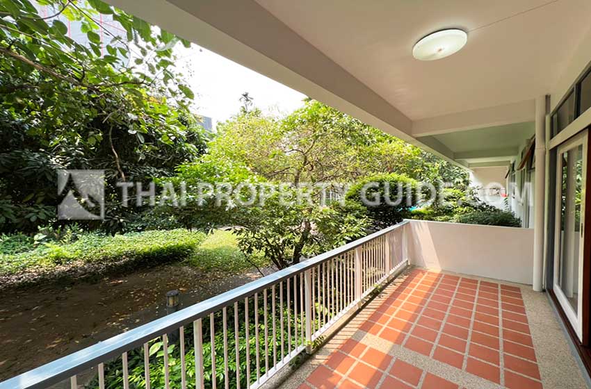 Apartment in Sathorn 