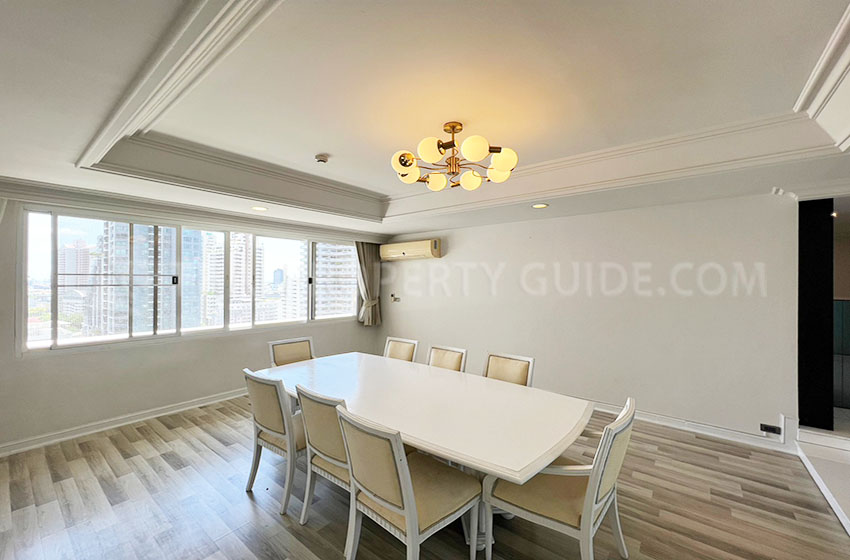 Apartment in Sukhumvit 