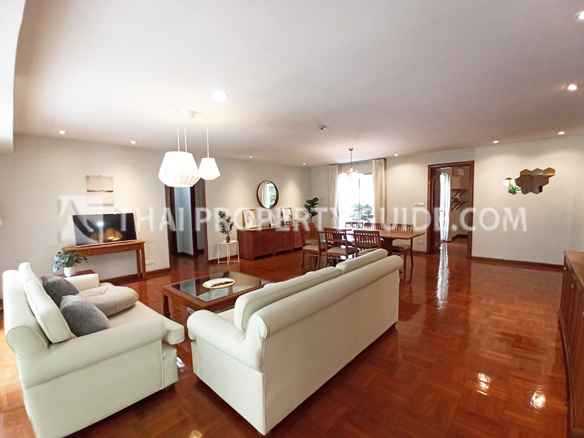 Apartment in Sukhumvit 