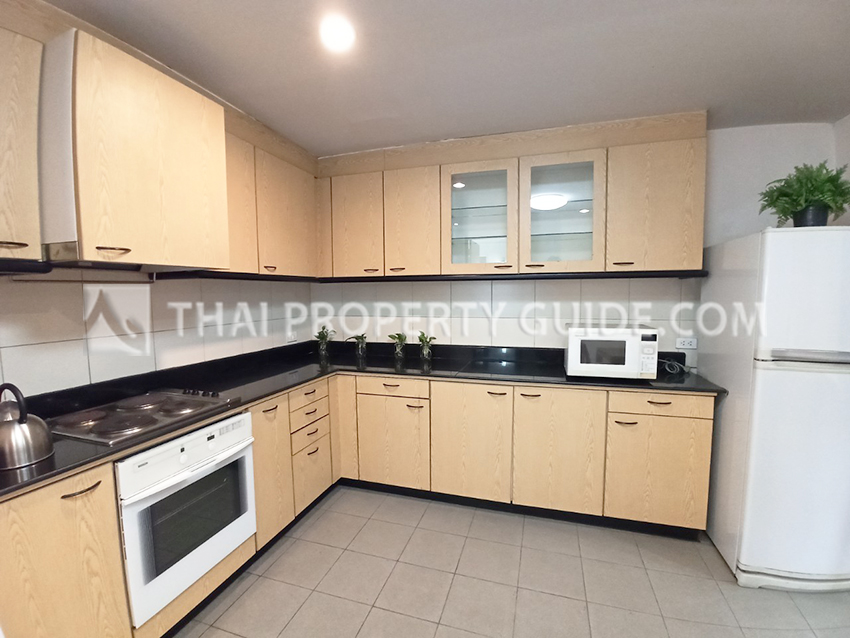 Apartment in Sukhumvit 