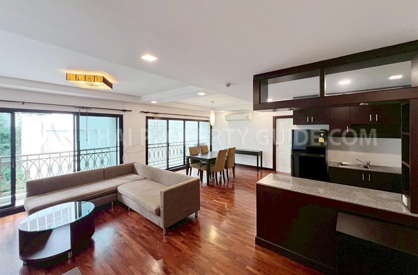 Apartment in Sukhumvit 