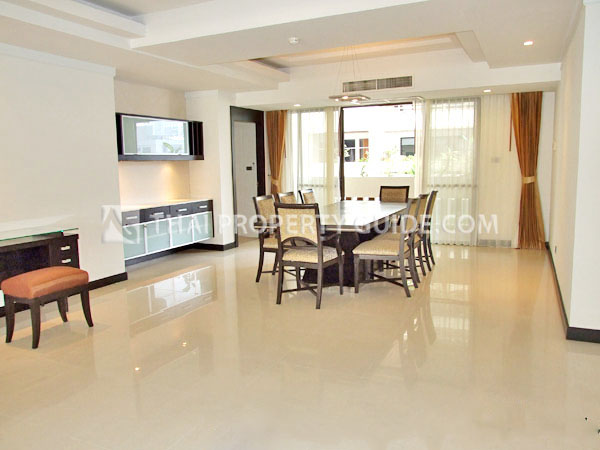 Apartment in Sukhumvit 