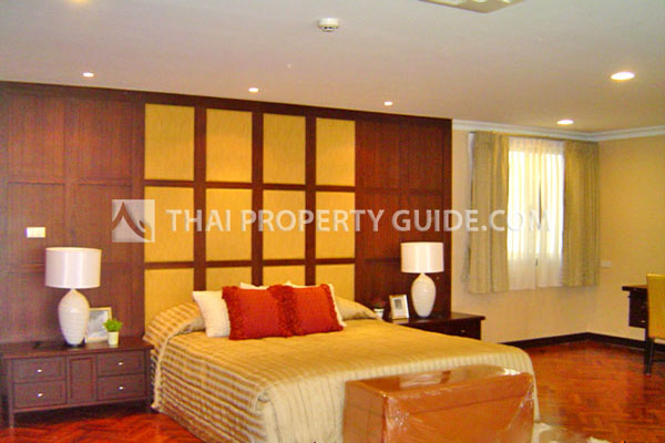 Apartment in Sukhumvit 