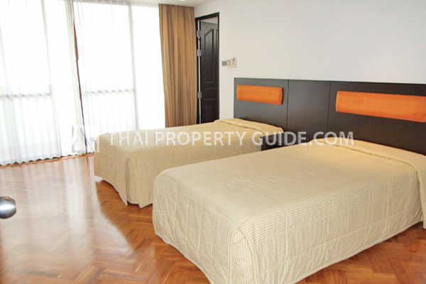 Apartment in Sukhumvit 