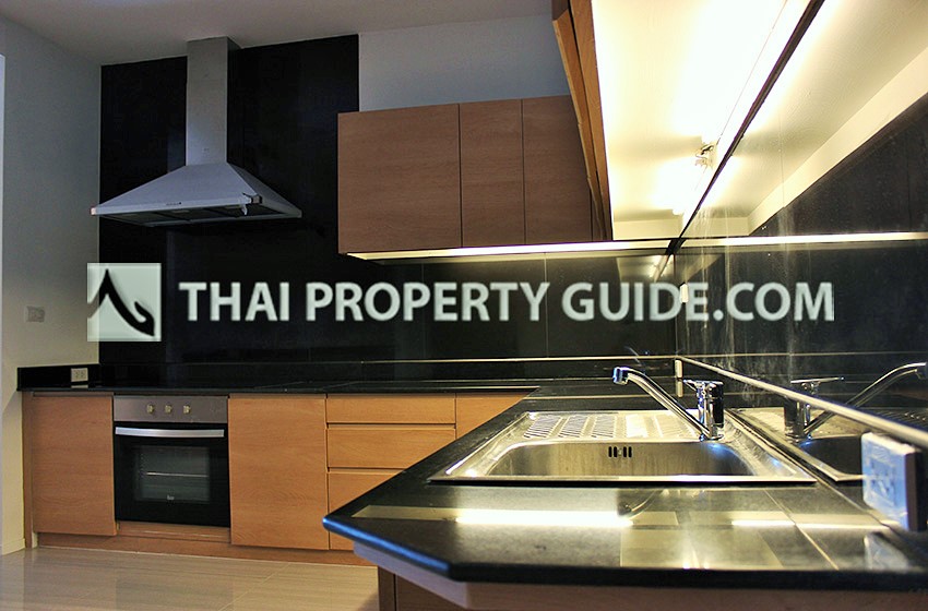Apartment in Sukhumvit 