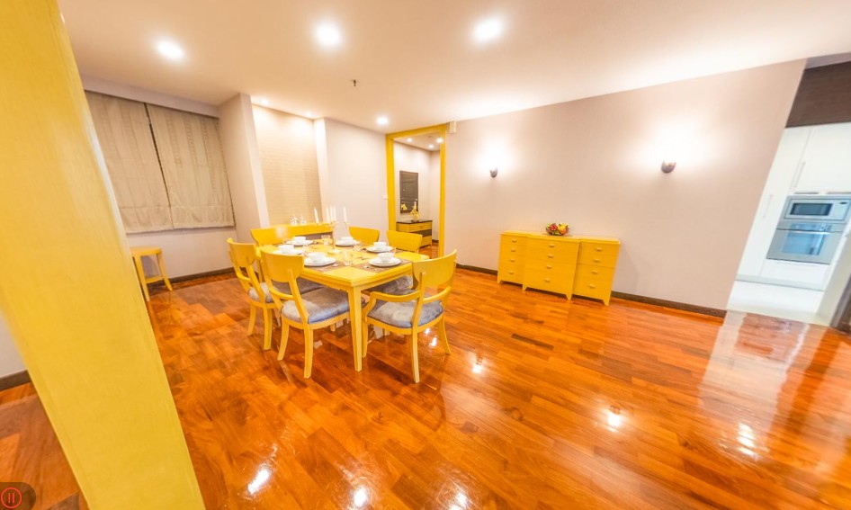 Apartment in Sukhumvit 