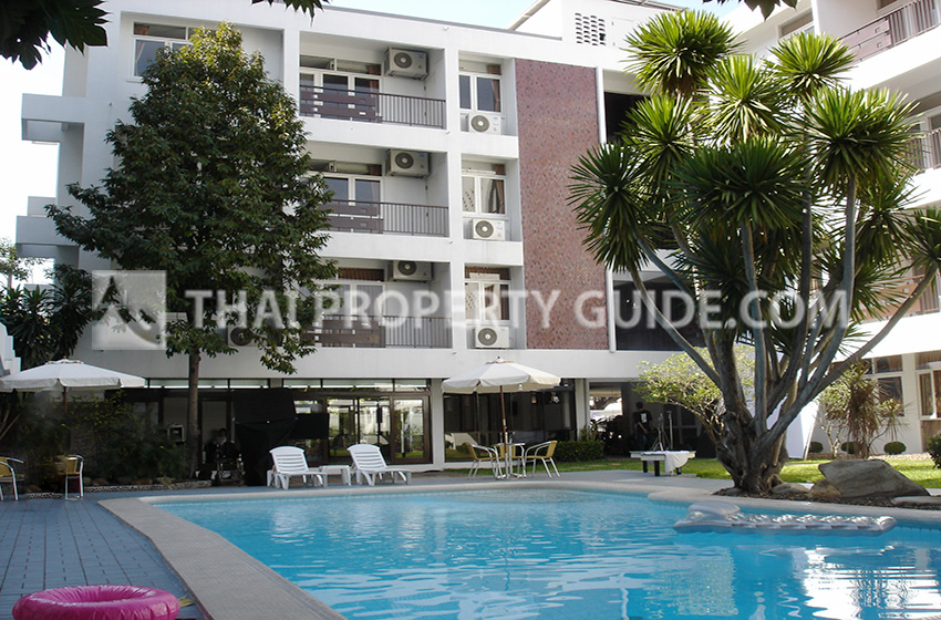 Apartment in Sukhumvit 