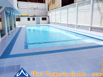 Apartment in Sukhumvit 