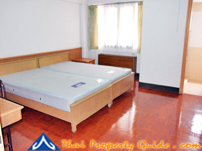 Apartment in Sukhumvit 