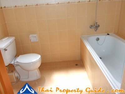 Apartment in Sukhumvit 