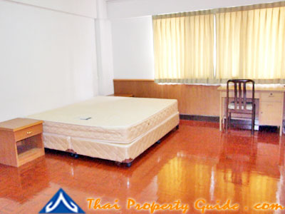 Apartment in Sukhumvit 