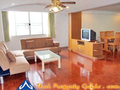 Apartment in Sukhumvit 