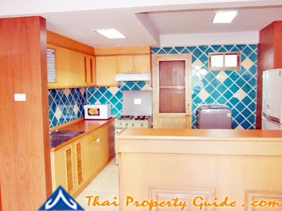 Apartment in Sukhumvit 