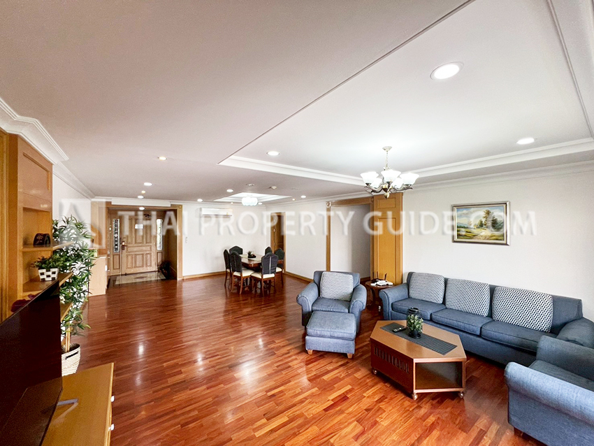 Apartment in Sukhumvit 