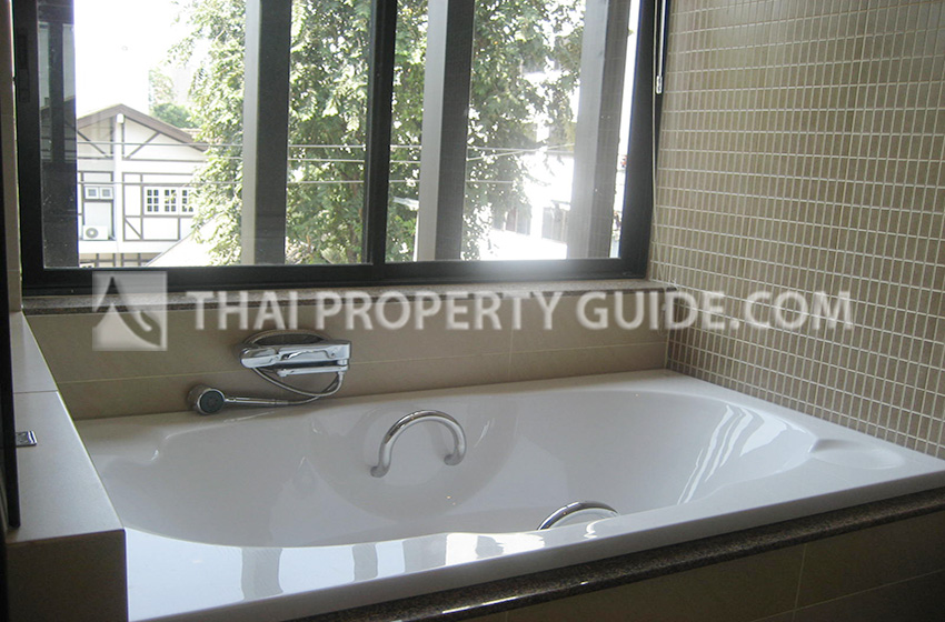 Apartment in Sukhumvit 