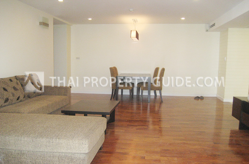 Apartment in Sukhumvit 
