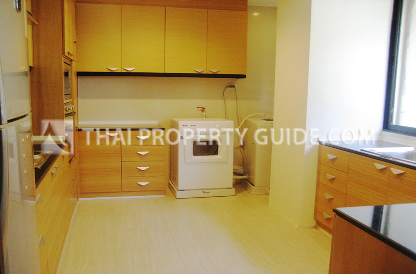 Apartment in Sukhumvit 