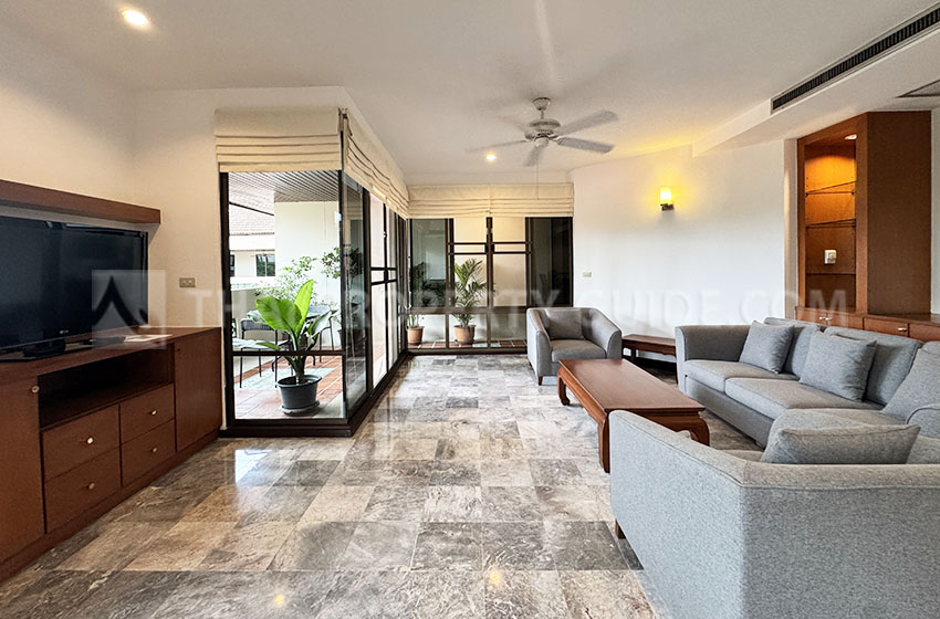 Apartment in Sukhumvit 