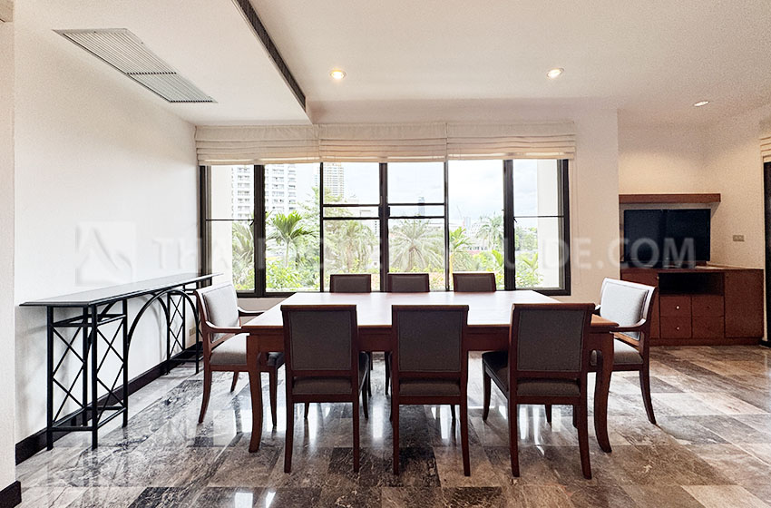 Apartment in Sukhumvit 