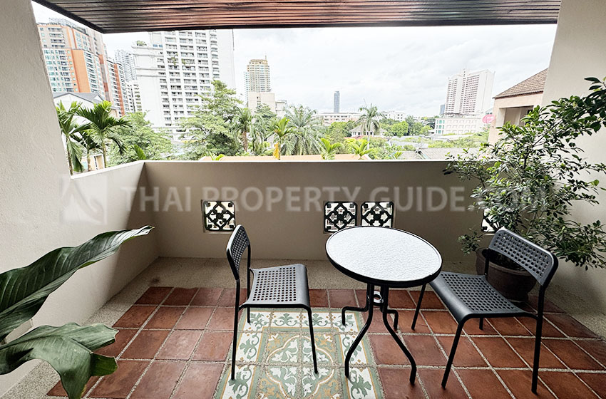 Apartment in Sukhumvit 