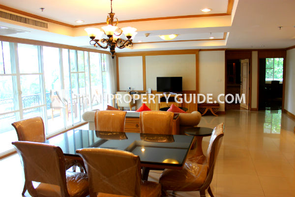 Apartment in Sukhumvit 