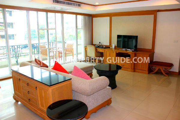 Apartment in Sukhumvit 