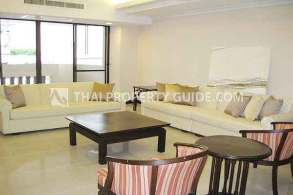 Apartment in Sukhumvit 