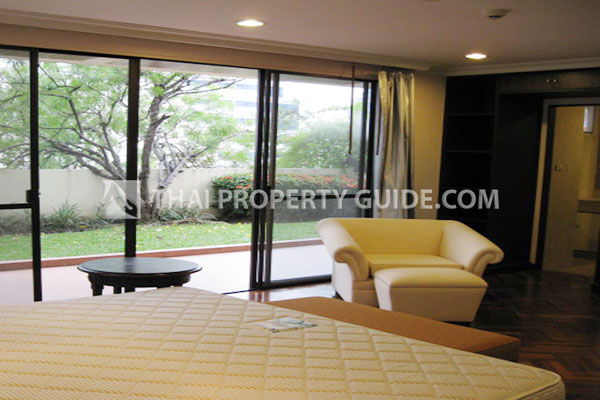 Apartment in Sukhumvit 