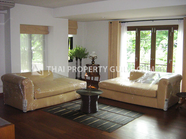 Apartment in Sukhumvit 