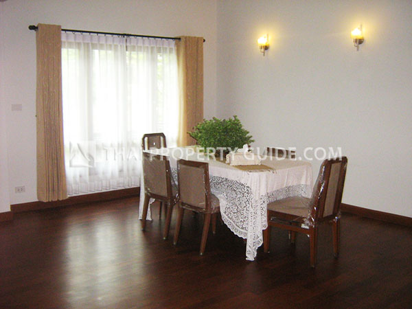 Apartment in Sukhumvit 