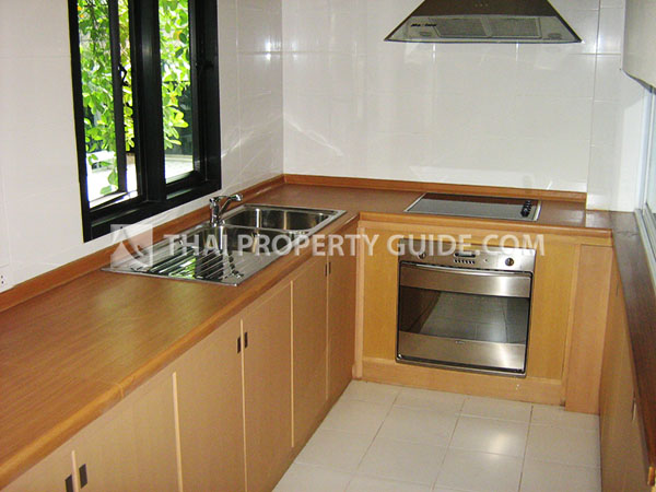 Apartment in Sukhumvit 