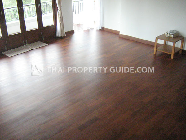 Apartment in Sukhumvit 