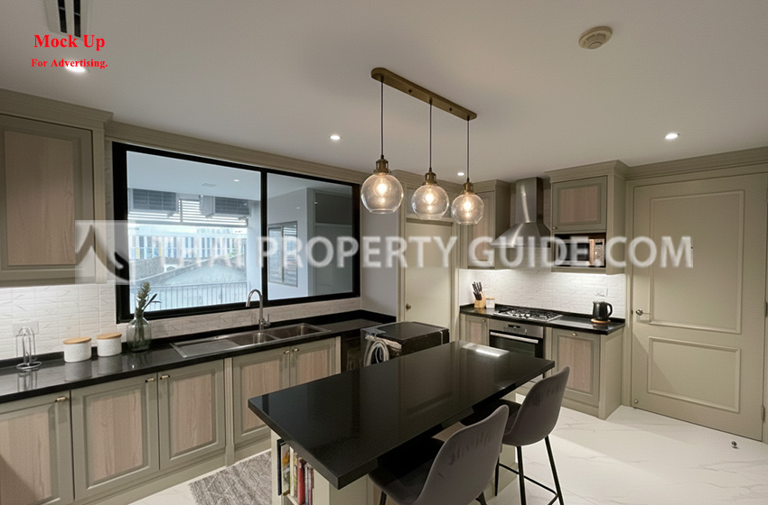 Apartment in Sukhumvit 