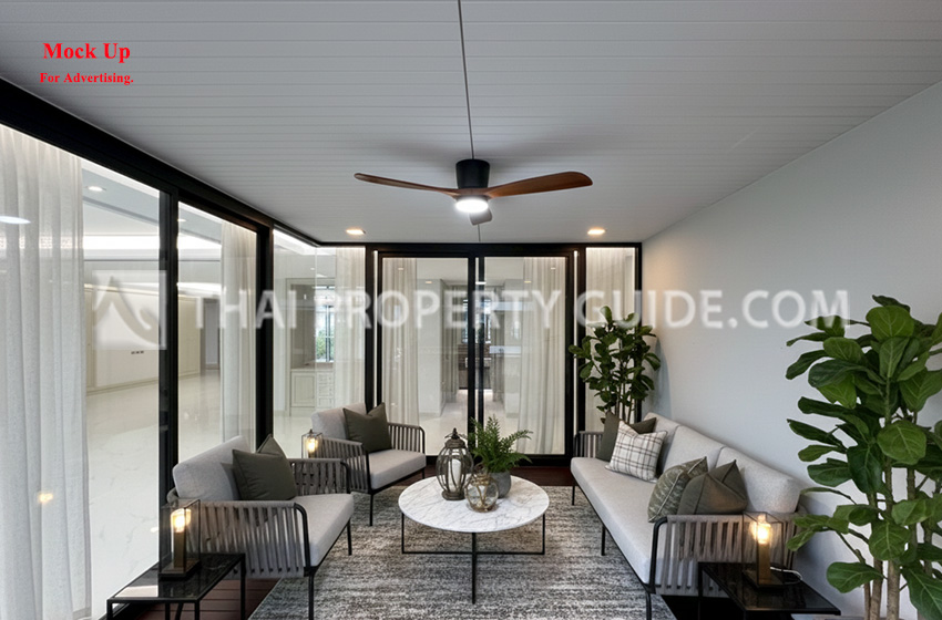 Apartment in Sukhumvit 