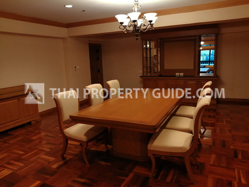 Apartment in Sukhumvit 