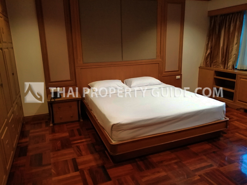 Apartment in Sukhumvit 