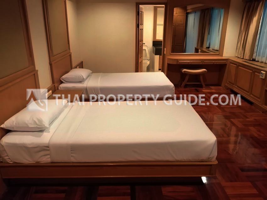Apartment in Sukhumvit 