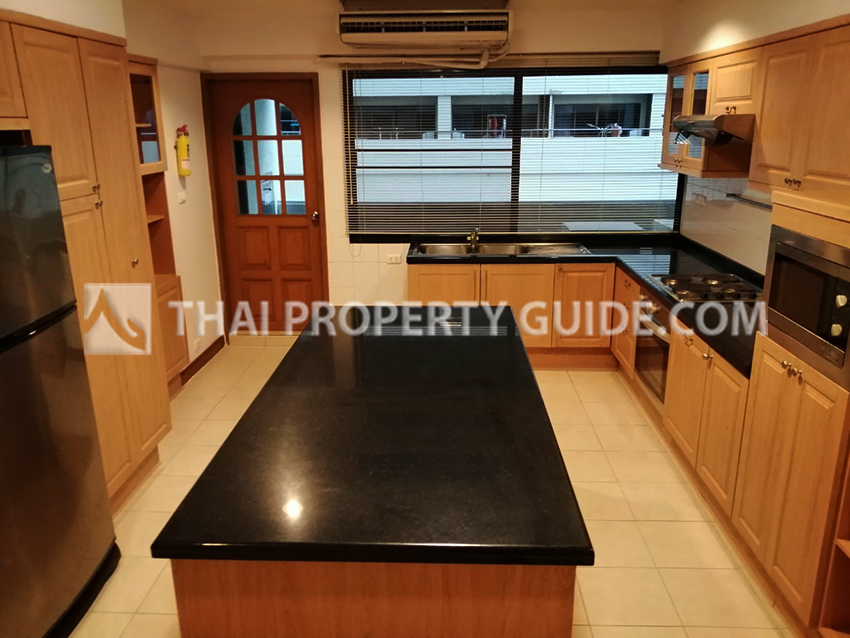 Apartment in Sukhumvit 