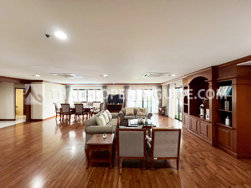 Apartment in Sukhumvit