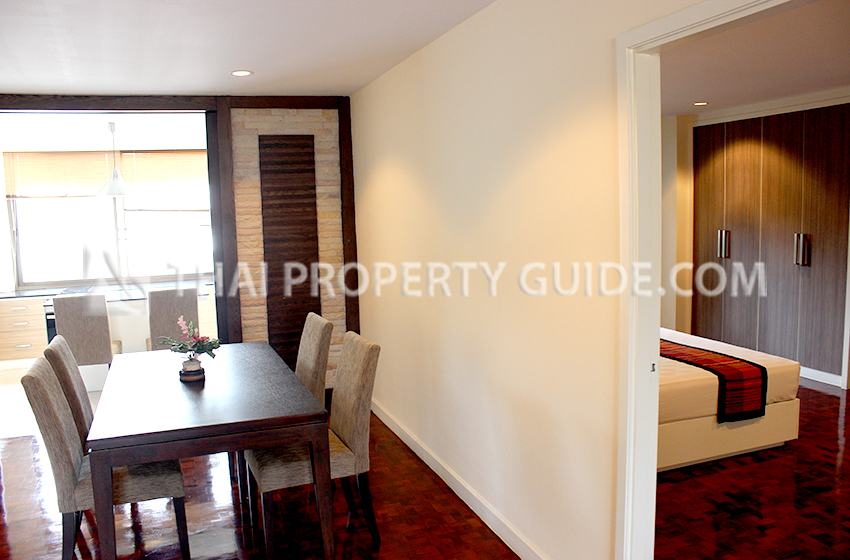 Apartment in Sukhumvit 