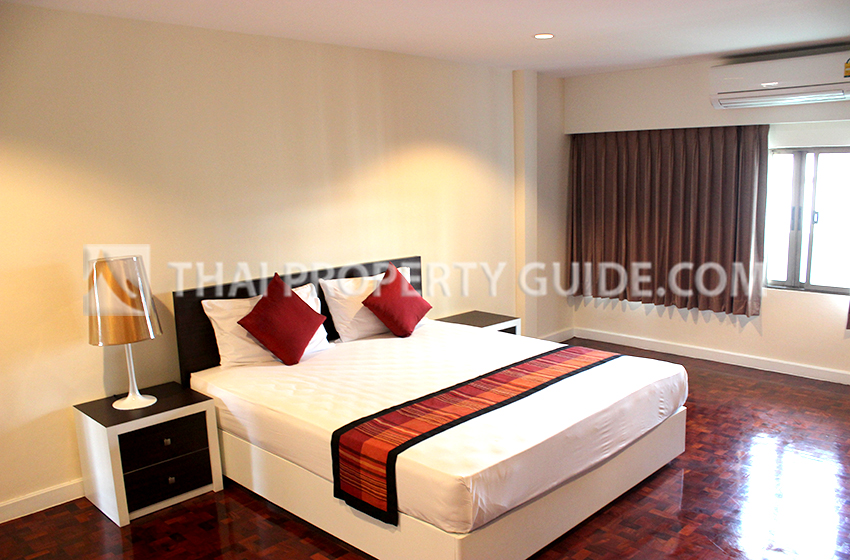 Apartment in Sukhumvit 